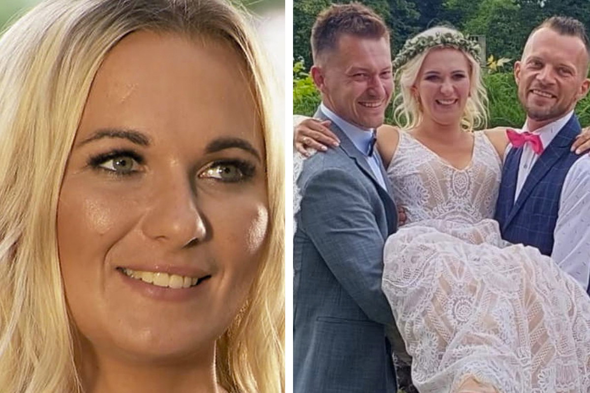 Magda Bator z "Rolnik szuka żony" wzięła ślub!