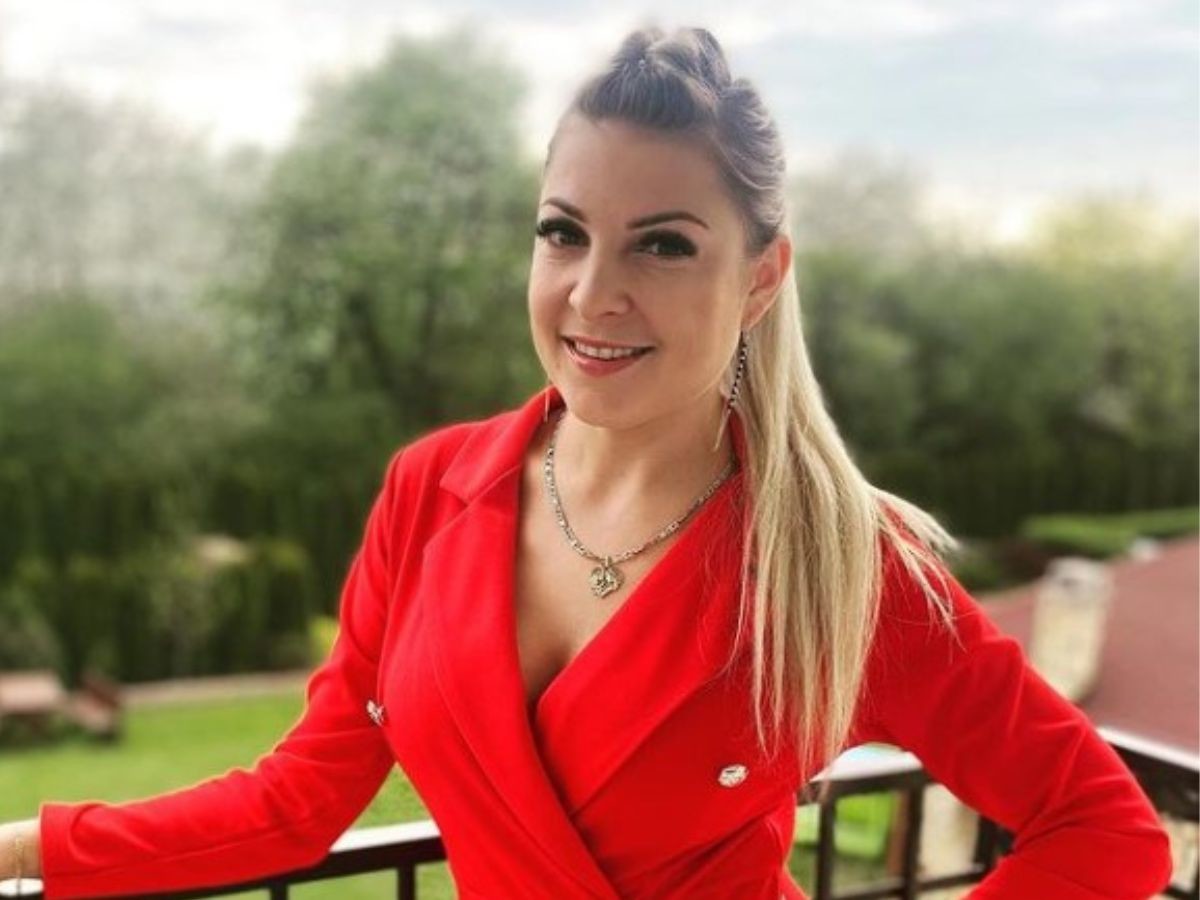 Magdalena Narożna jest w ciąży?