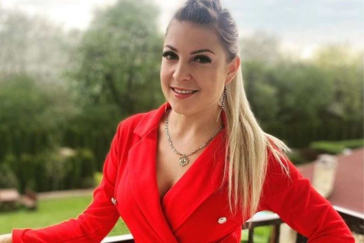 Magdalena Narożna jest w ciąży?