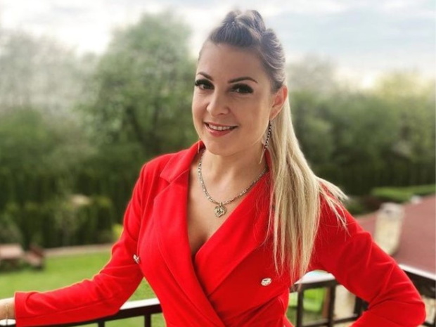 Magdalena Narożna jest w ciąży?
