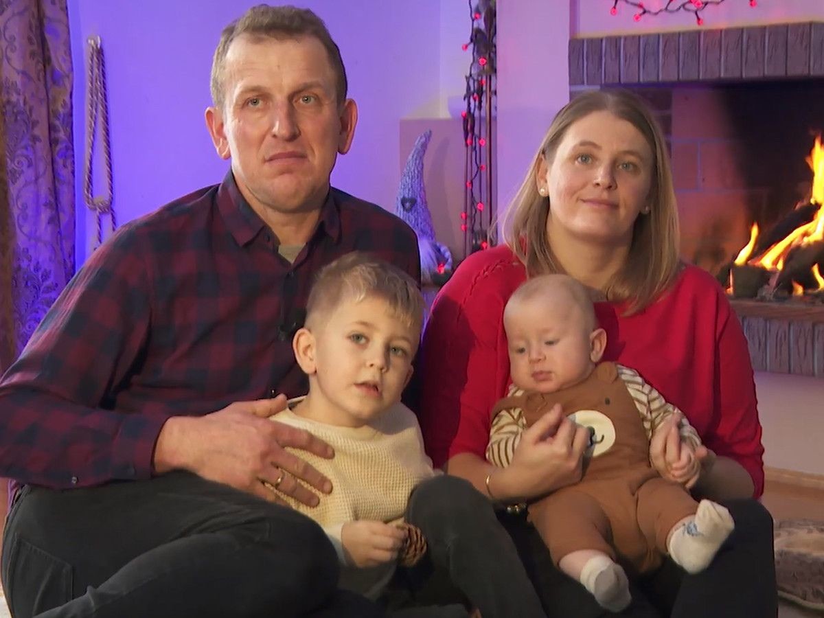Rolnik szuka żony: Agnieszka Filochowska i Robert Filochowski świętują roczek syna