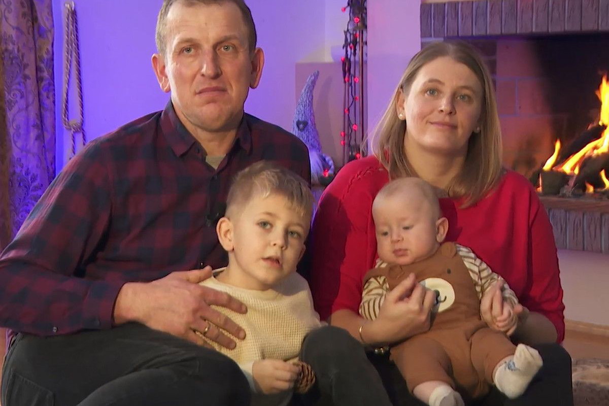 Rolnik szuka żony: Agnieszka Filochowska i Robert Filochowski świętują roczek syna