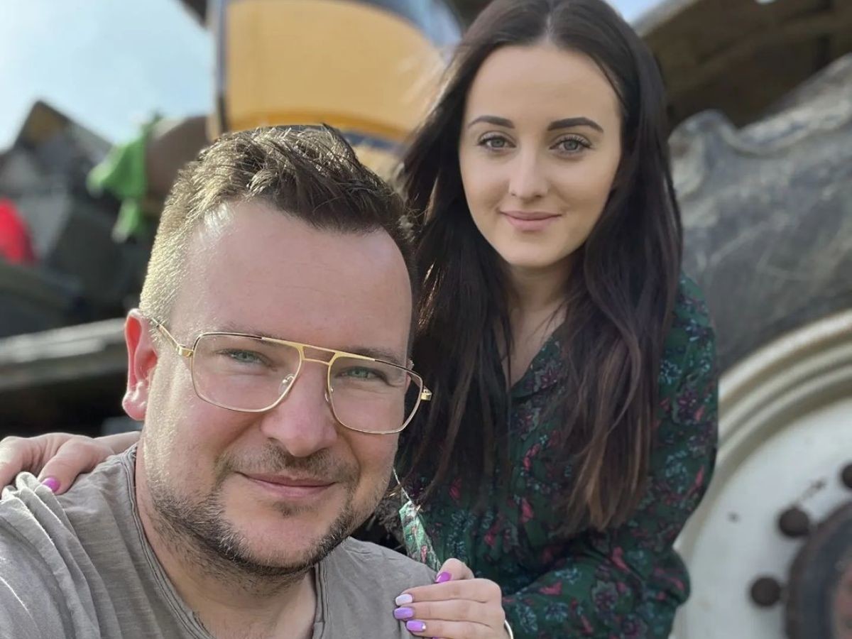 Rolnik szuka żony: Ania Bardowska pokazała, jak wygląda jej nowy dom