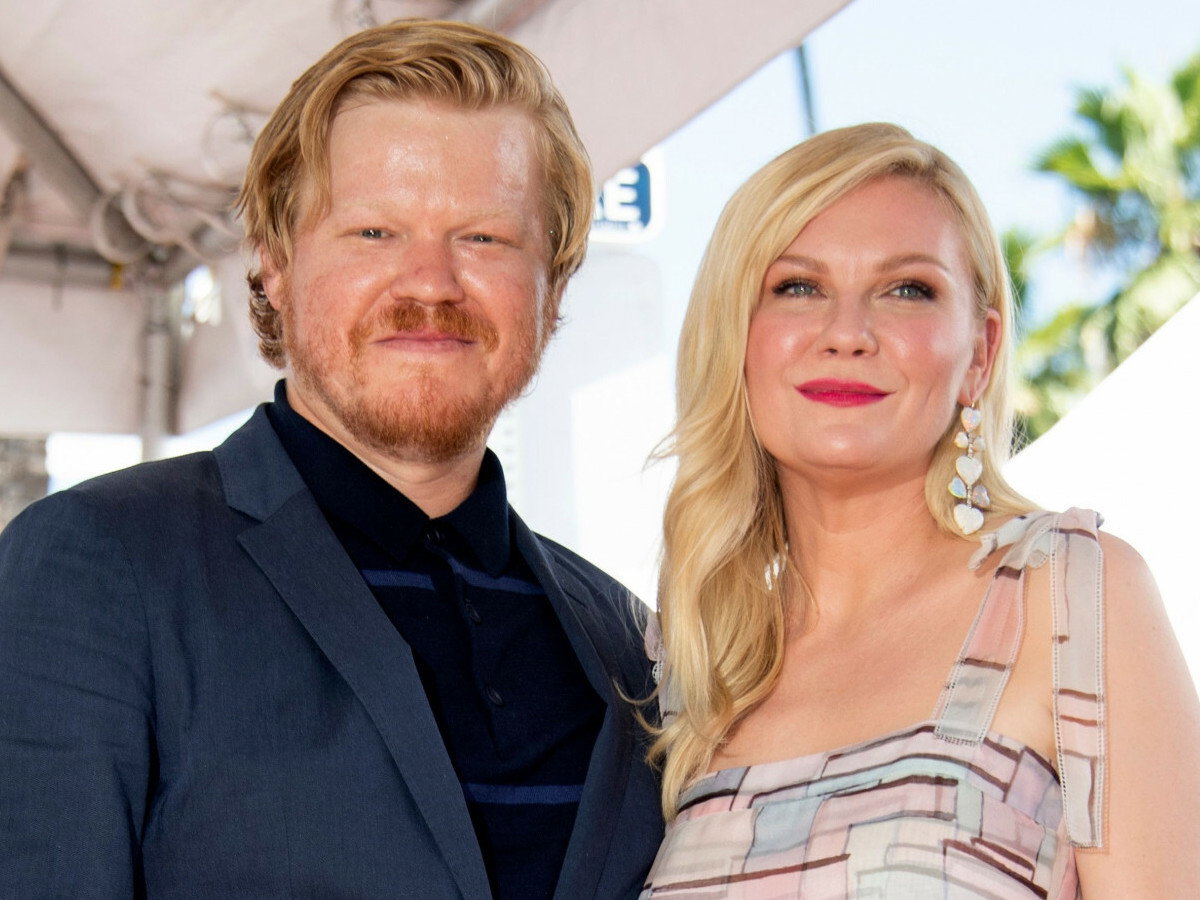 Kirsten Dunst i Jesse Plemons wzięli ślub. Poznajcie szczegóły ceremonii