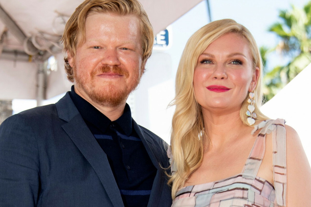 Kirsten Dunst i Jesse Plemons wzięli ślub. Poznajcie szczegóły ceremonii