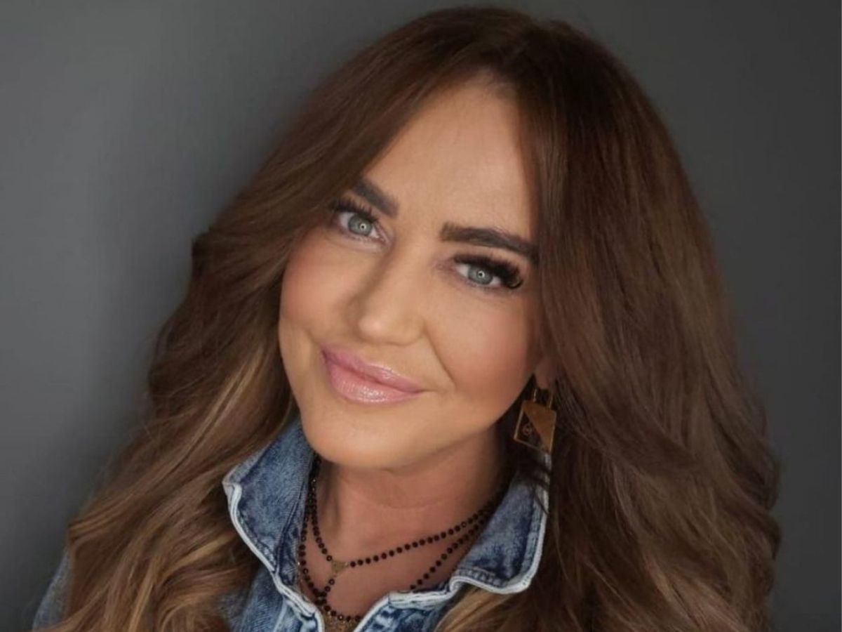 Agnieszka Kotońska z Gogglebox na wakacjach