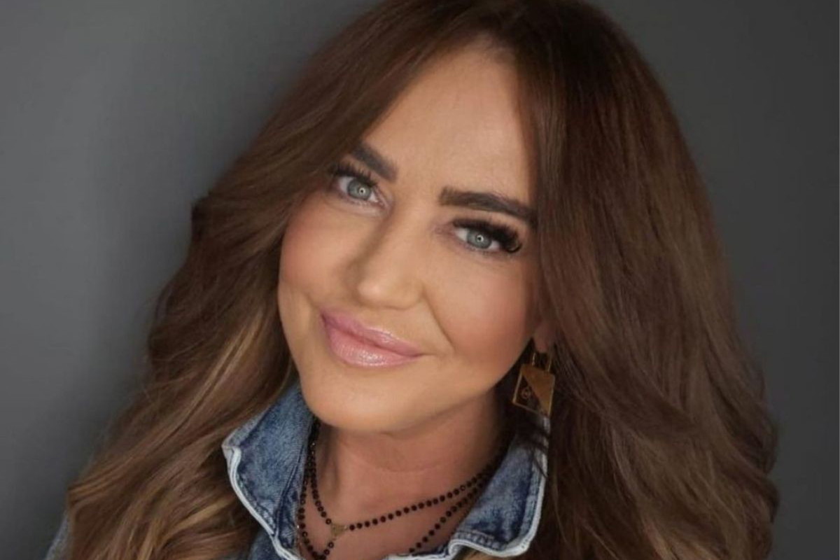 Agnieszka Kotońska z Gogglebox na wakacjach