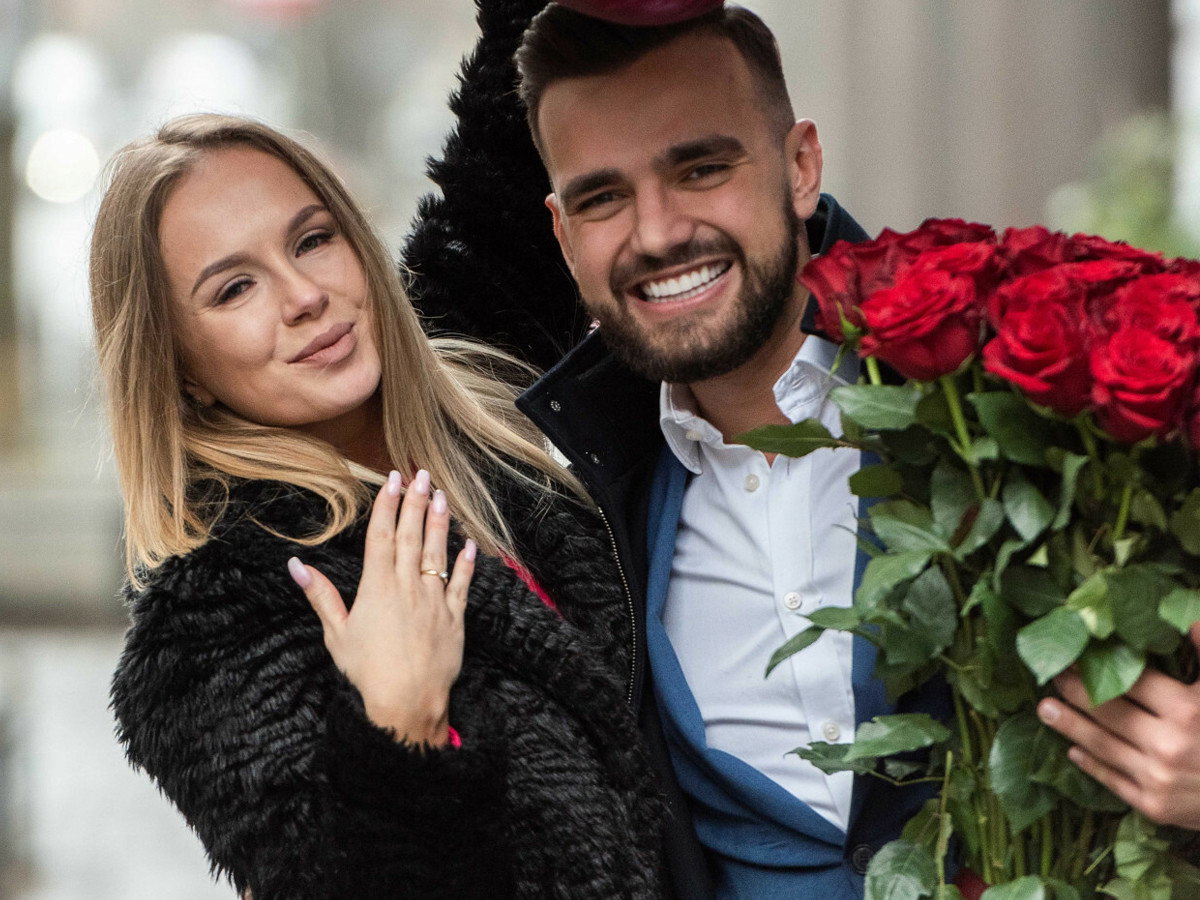 Ania świętuje urodziny Ivana z Hotelu Paradise