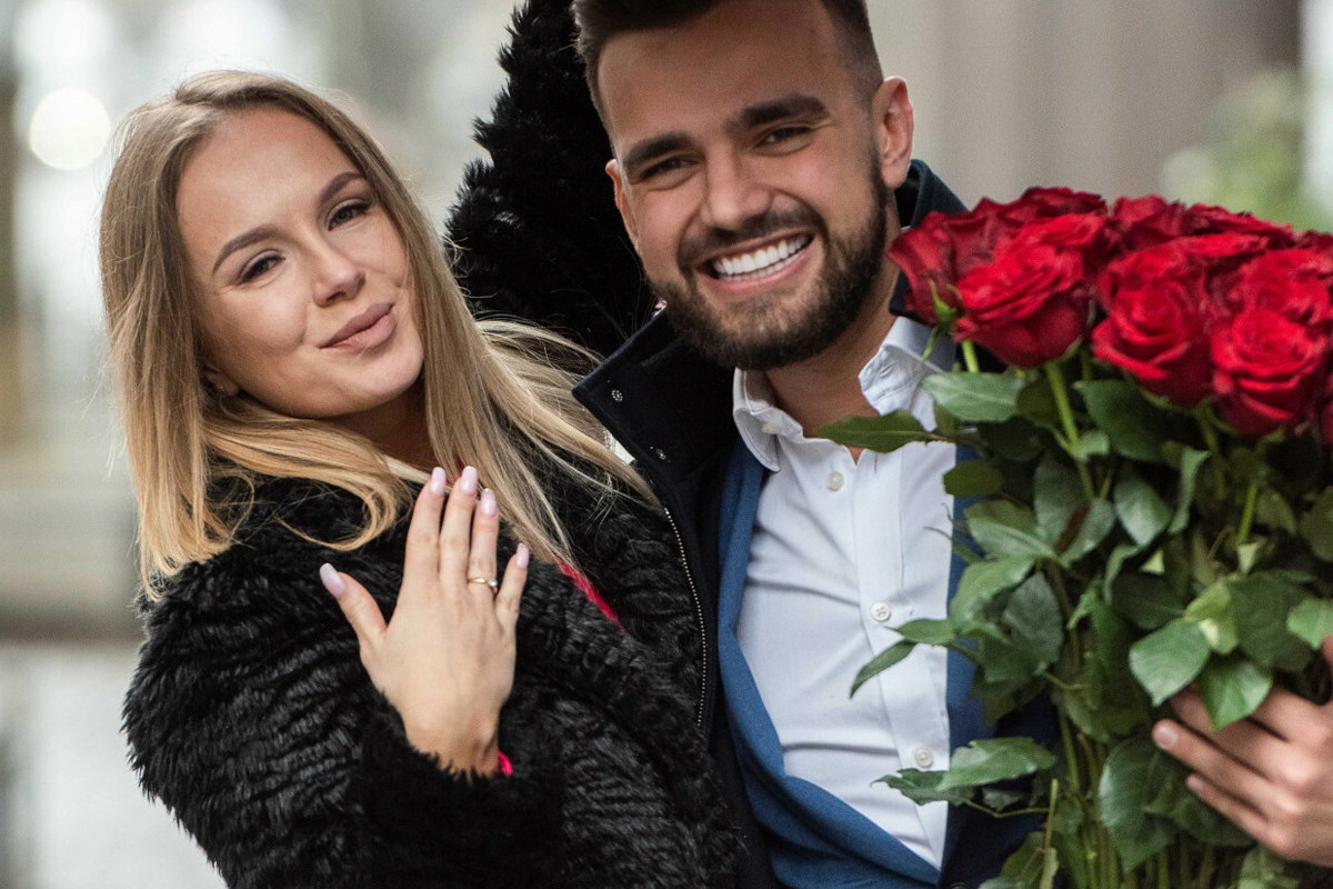 Ania świętuje urodziny Ivana z Hotelu Paradise