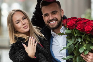Ania świętuje urodziny Ivana z Hotelu Paradise