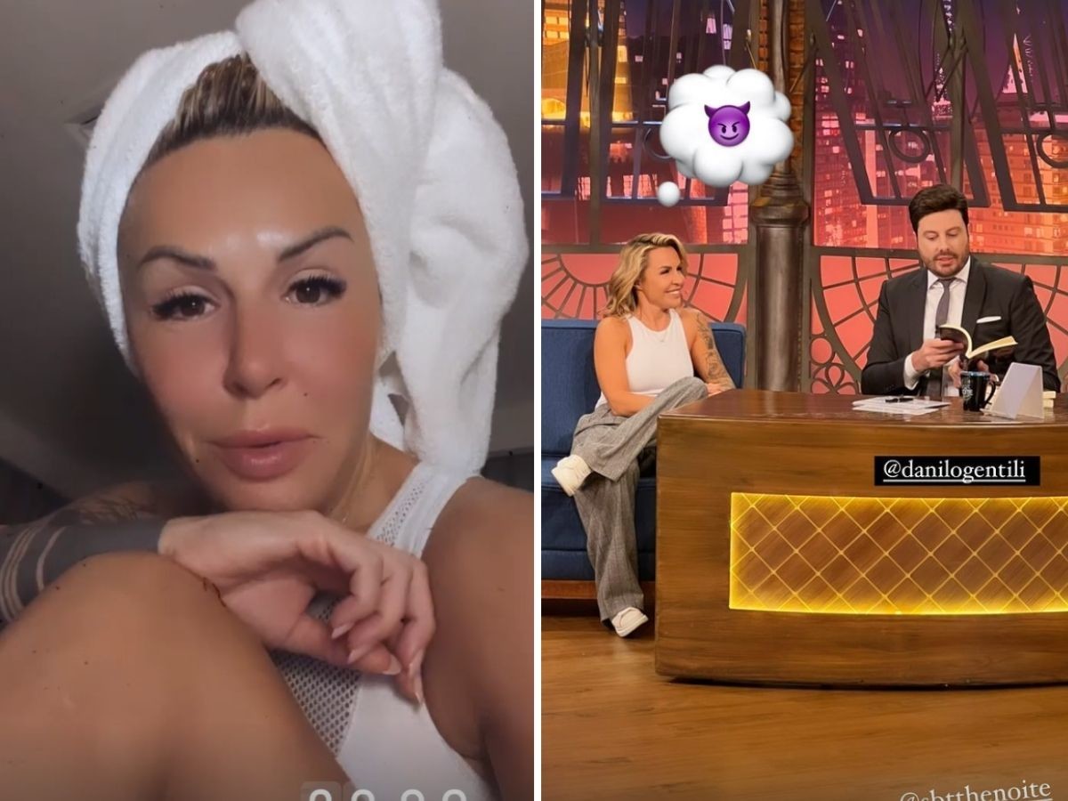 Blanka Lipińska promuje 365 dni w Brazylii