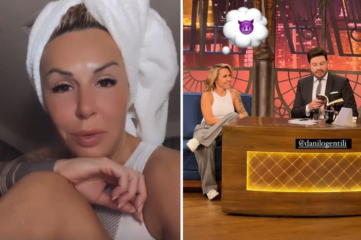Blanka Lipińska promuje 365 dni w Brazylii