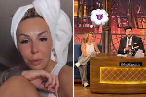 Blanka Lipińska promuje 365 dni w Brazylii