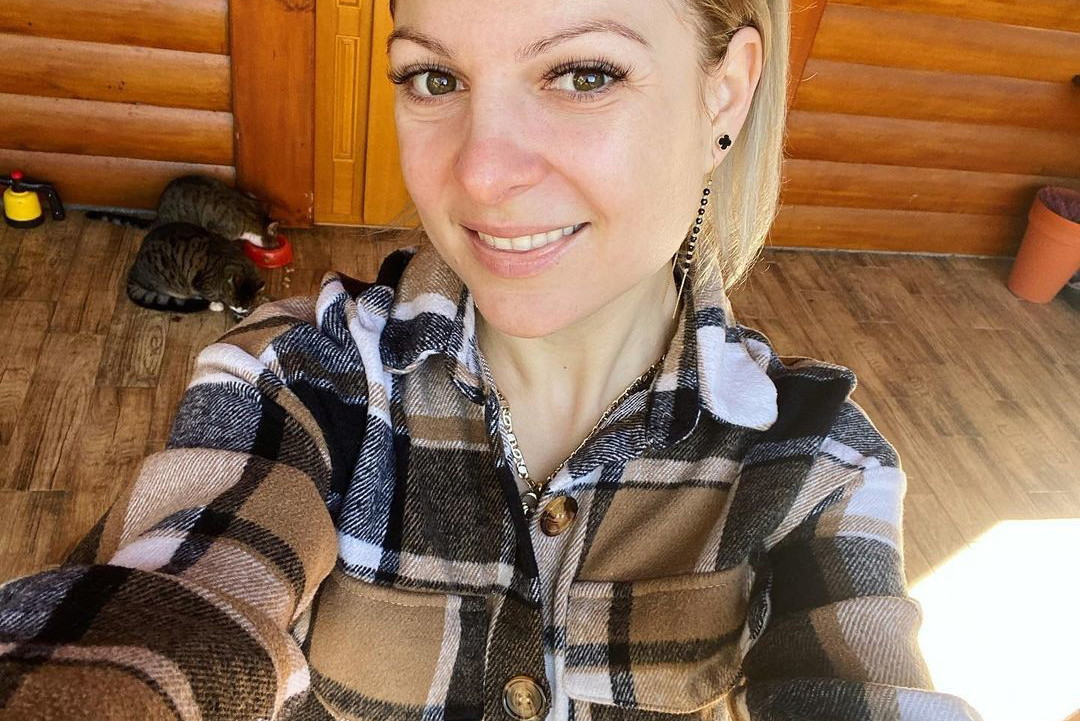 Magdalena Narożna zmieniła fryzurę