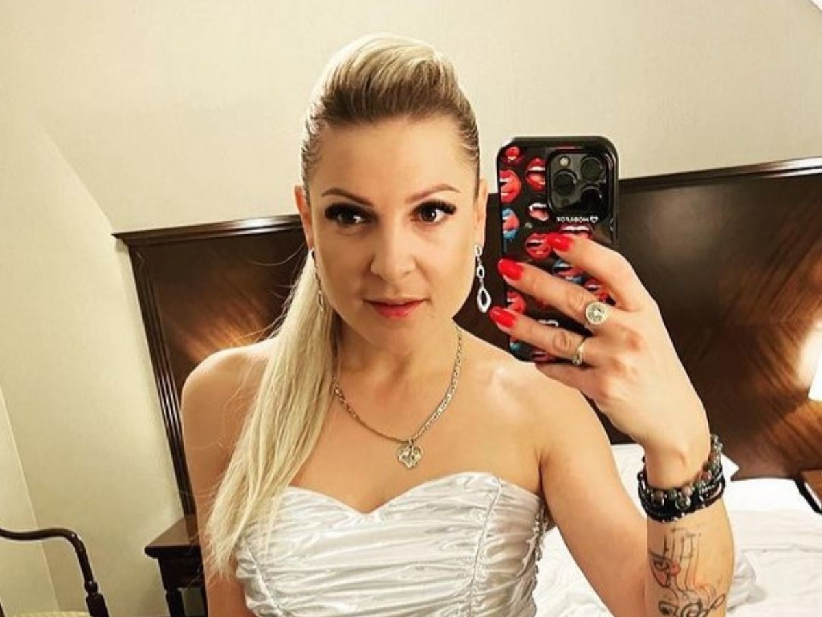Magdalena Narożna zaliczyła wpadkę? Kostium odsłonił zbyt dużo