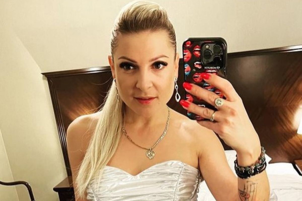 Magdalena Narożna zaliczyła wpadkę? Kostium odsłonił zbyt dużo