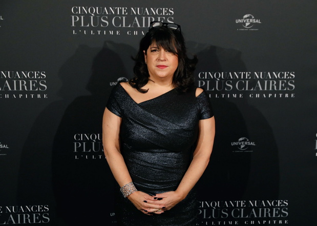 Francuska premiera filmu Fifty Shades Freed