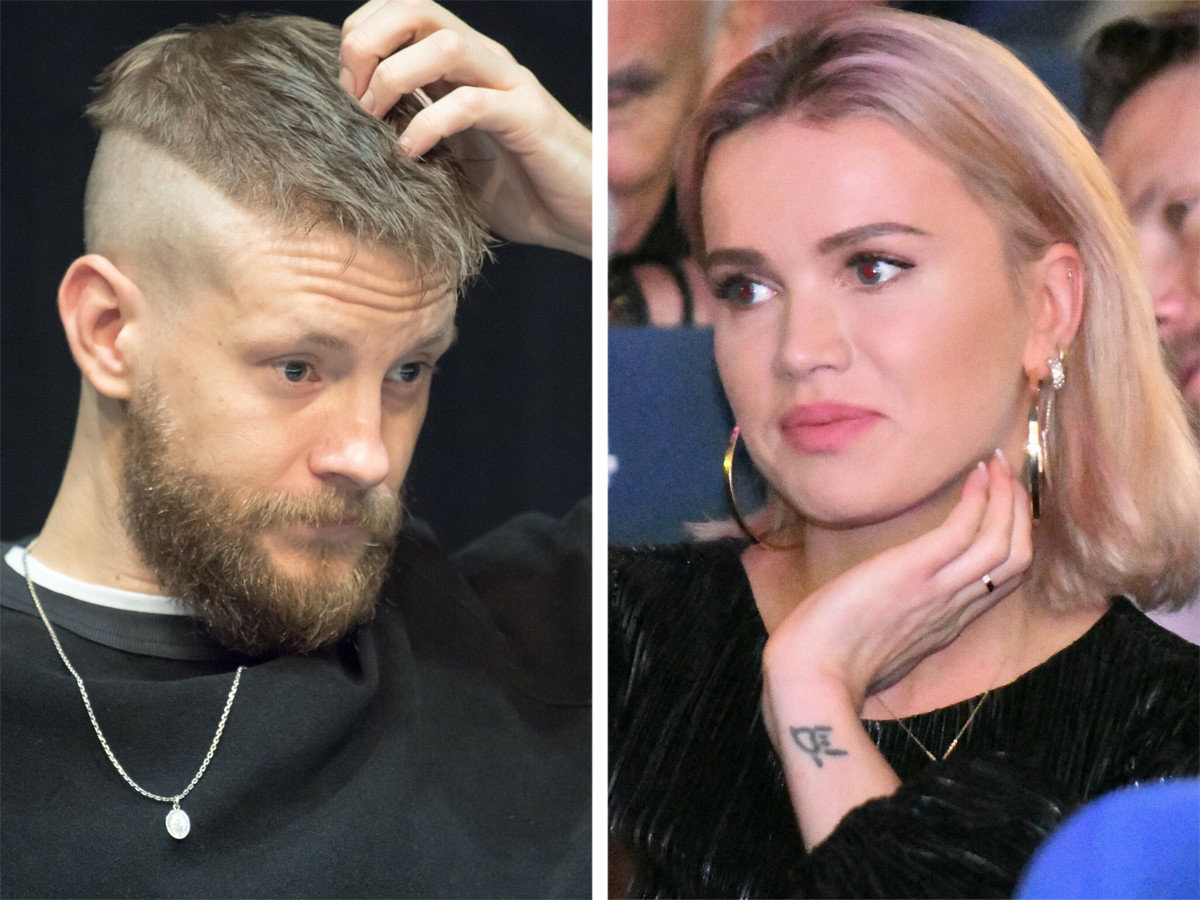 Maffashion pocieszana przez fanów po spotkaniu Sebastiana Fabijańskiego z Rafalalą