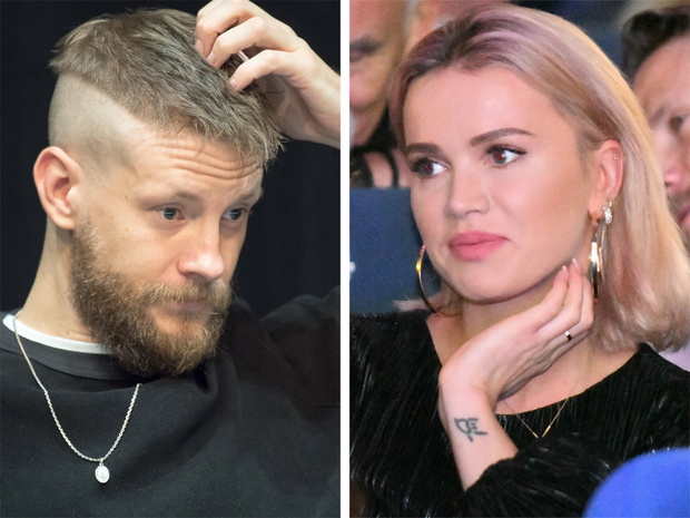 Maffashion pocieszana przez fanów po spotkaniu Sebastiana Fabijańskiego z Rafalalą