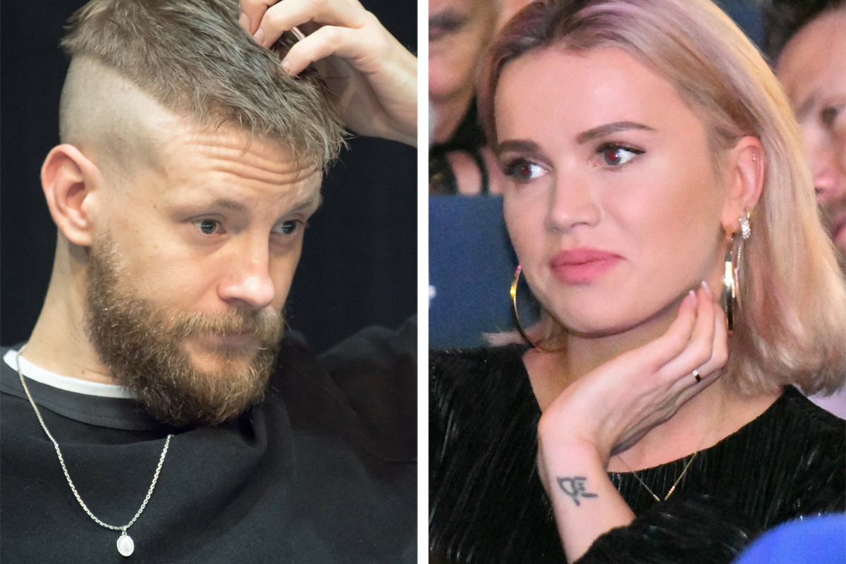 Maffashion pocieszana przez fanów po spotkaniu Sebastiana Fabijańskiego z Rafalalą