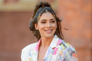 Klaudia Halejcio chwali się luksusowym tarasem w swojej willi
