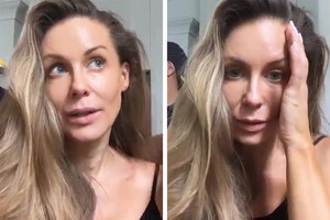 Małgorzata Rozenek ma pomoc do przeprowadzki