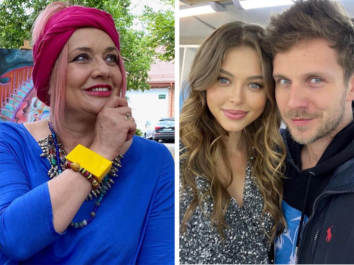Małgorzata Ostrowska-Królikowska i Joanna Opozda. Jakie są relacje
