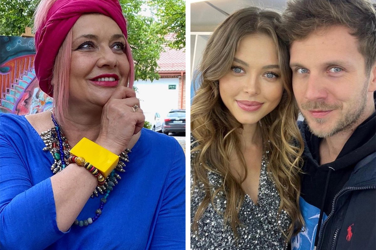 Małgorzata Ostrowska-Królikowska i Joanna Opozda. Jakie są relacje