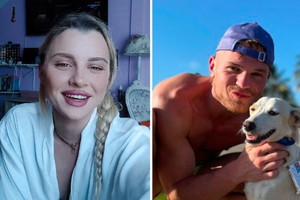 Marika odpowiada czy jest z Grześkiem