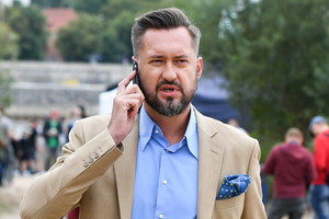 Marcin Prokop opublikował niepokojące zdjęcie