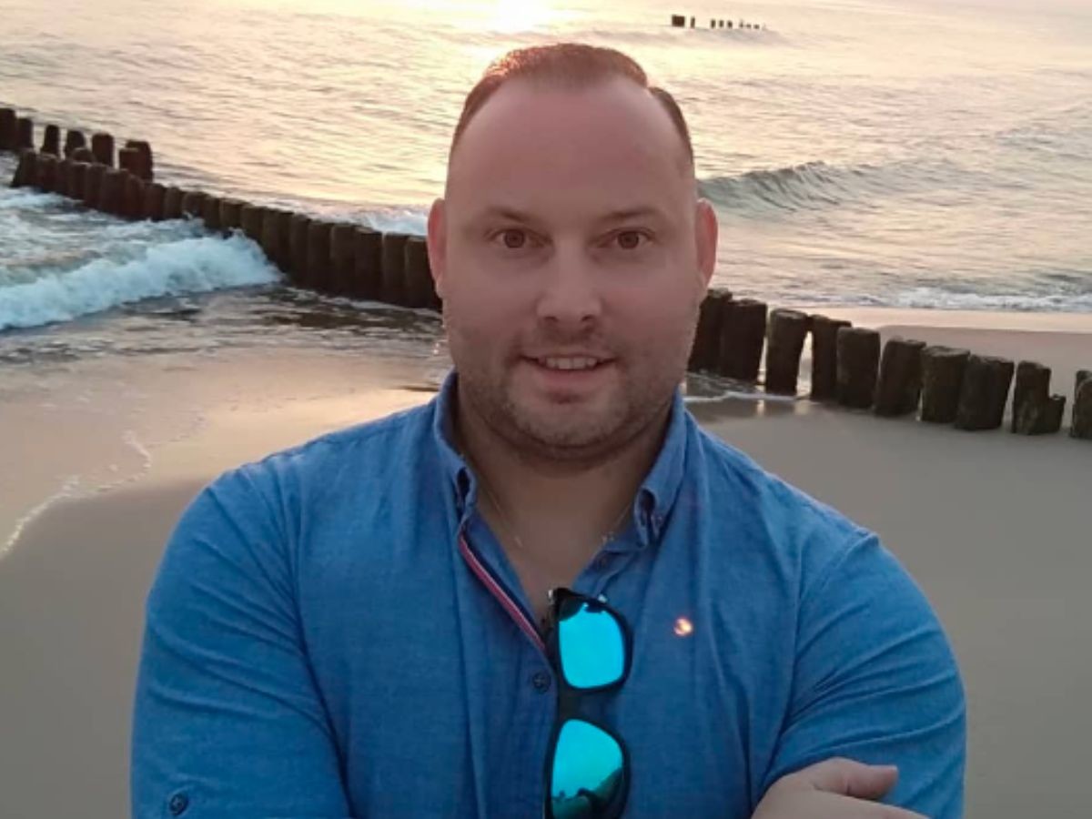 Ślub od pierwszego wejrzenia Jacek razem z partnerką