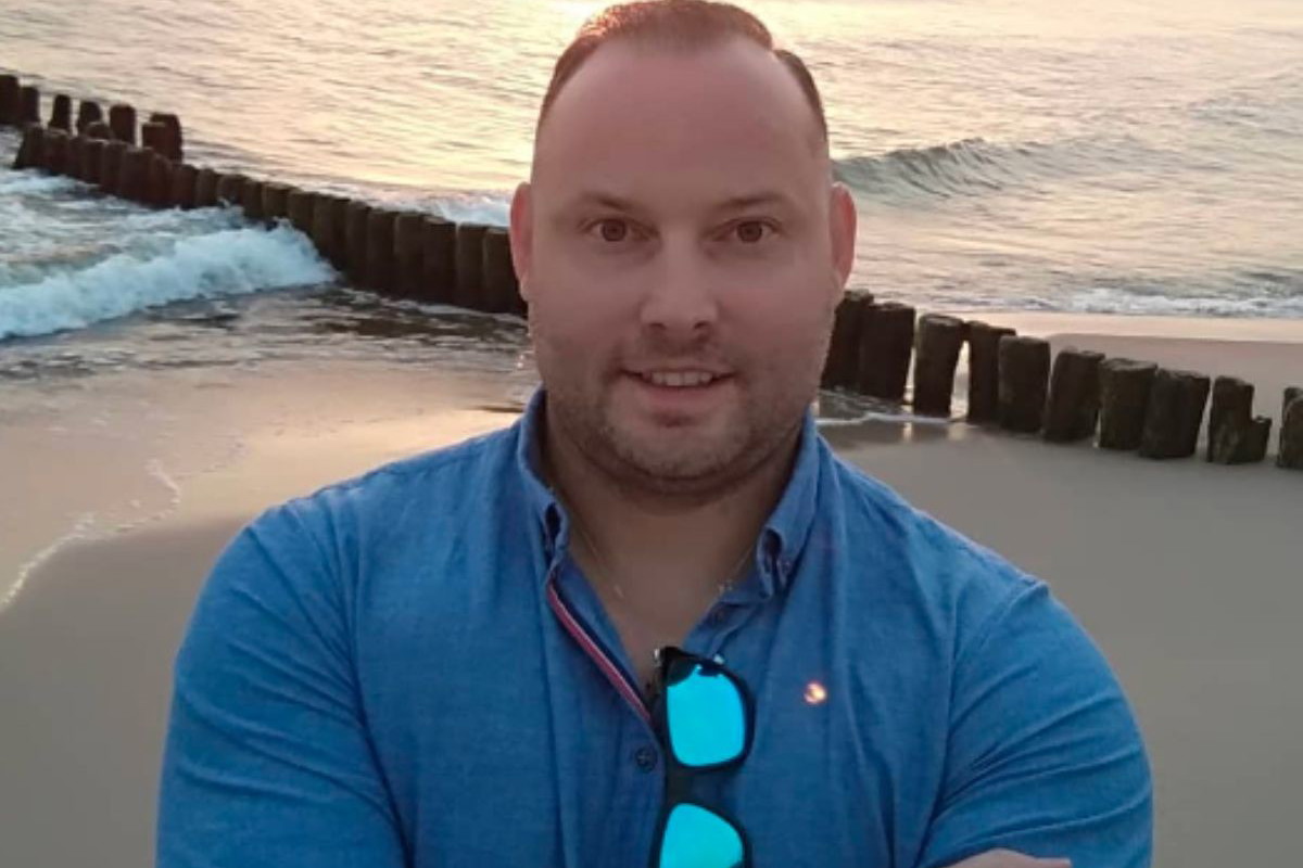 Ślub od pierwszego wejrzenia Jacek razem z partnerką