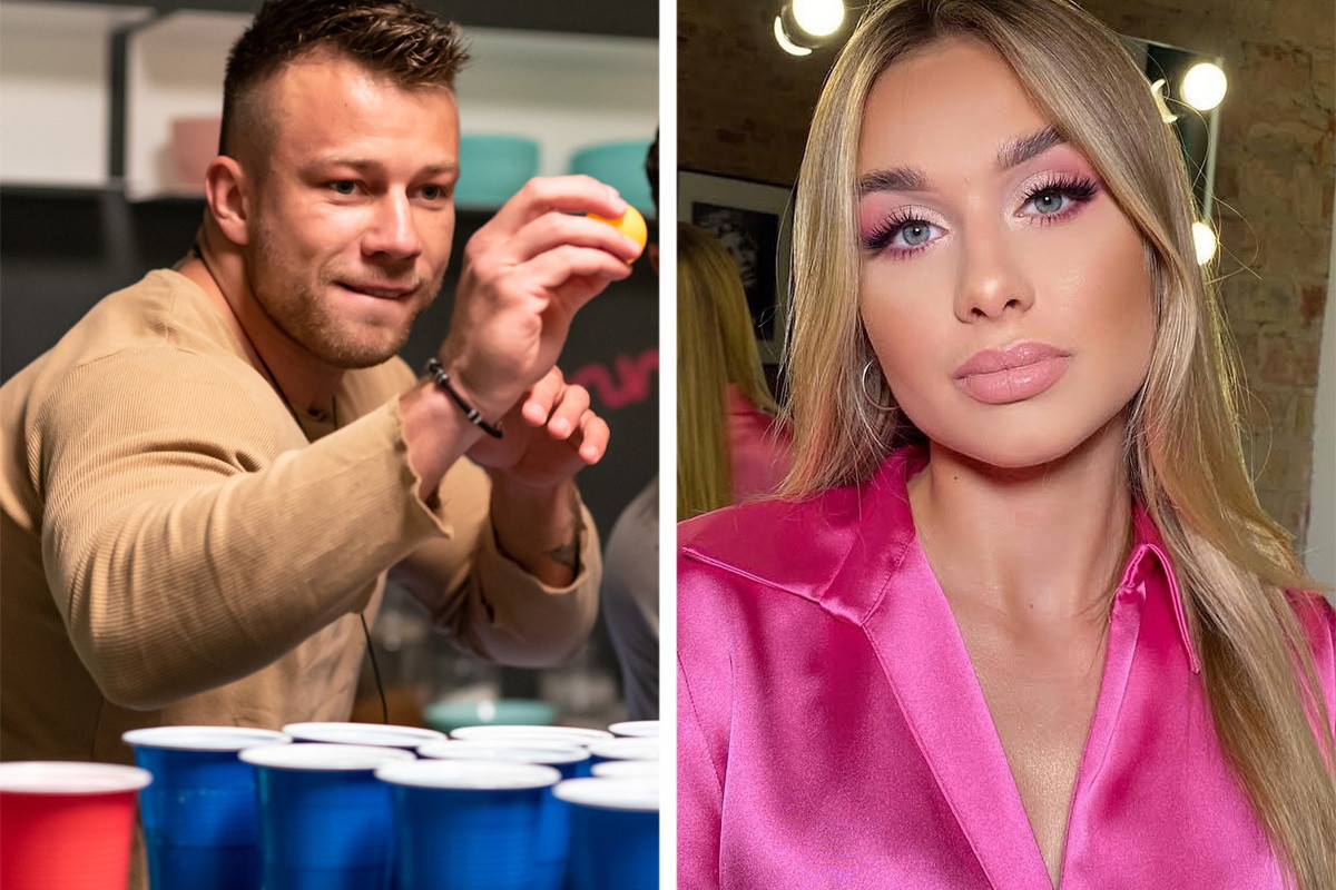 Patrycja miażdży Mikołaja z Love Island po rozstaniu