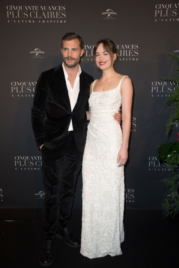 Francuska premiera filmu Fifty Shades Freed