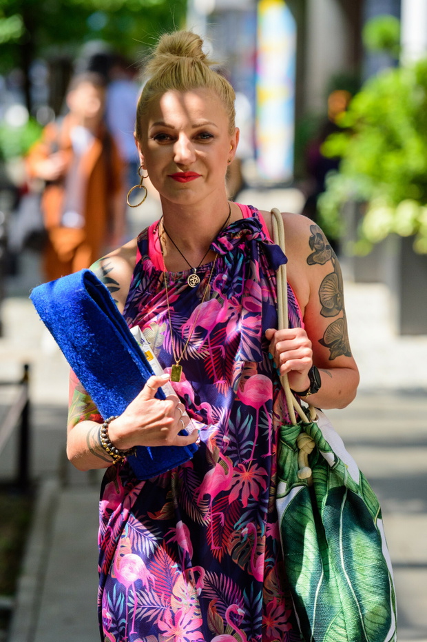 Daria Ładocha