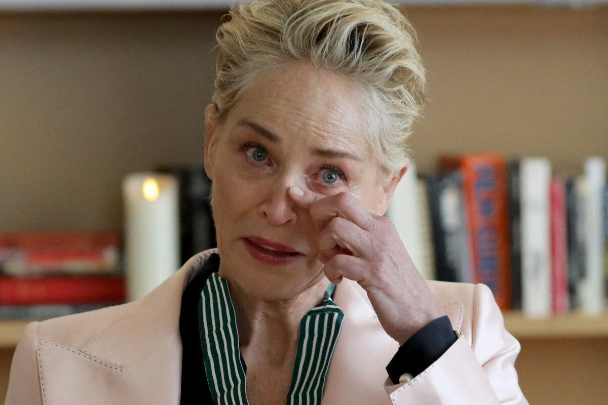 Sharon Stone straciła dziewięć ciąż. "To nie jest mała rzecz ani fizycznie, ani emocjonalnie"