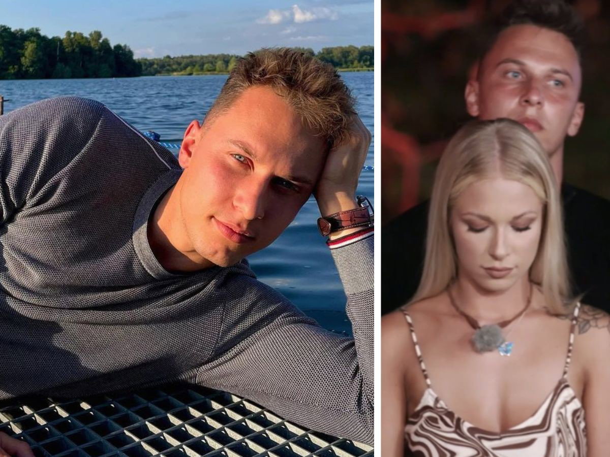Hotel Paradise Oliwia zdradza prawdę czy Kuba grał w programie?