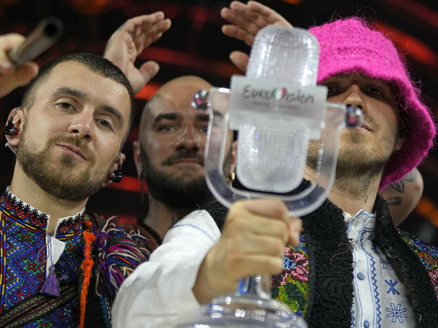 Eurowizja 2023 nie odbędzie się w Ukrainie