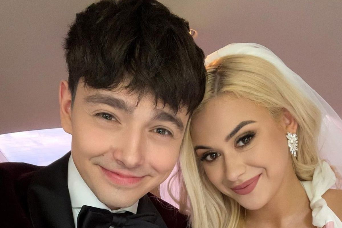Sylwia Przybysz i Jan Dąbrowski pokazali niepublikowane zdjęcia