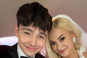 Sylwia Przybysz i Jan Dąbrowski pokazali niepublikowane zdjęcia