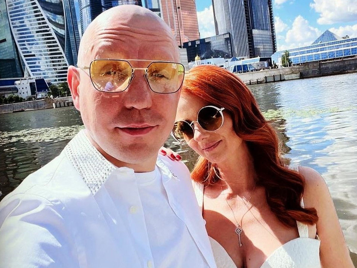 Lena Katina z t.A.T.u wzięła drugi ślub