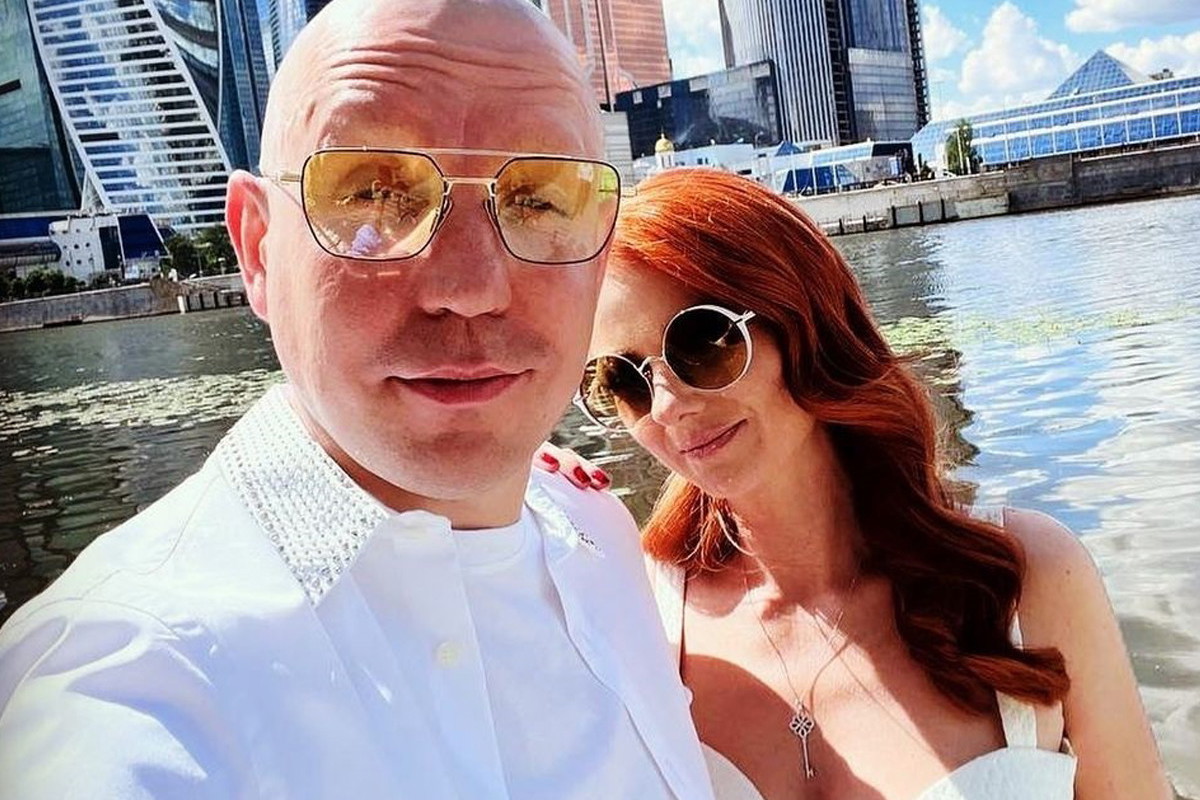 Lena Katina z t.A.T.u wzięła drugi ślub