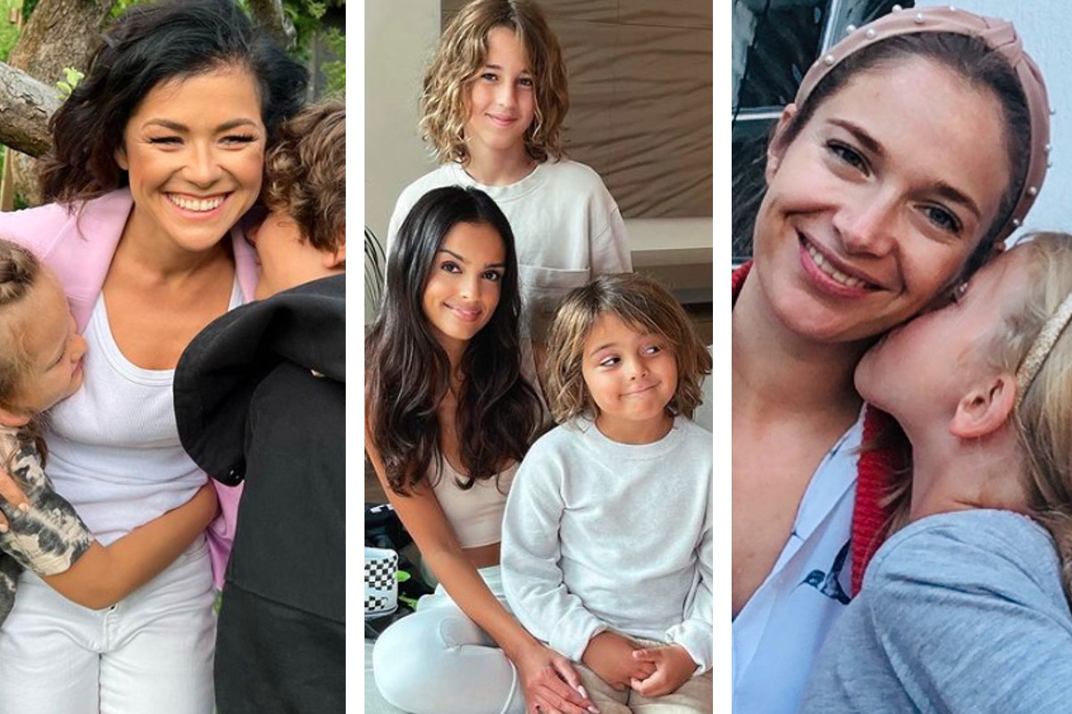Gwiazdy świętują zakończenie roku szkolnego: Katarzyna Cichopek, Klaudia El Dursi, Marta Paszkin i inni