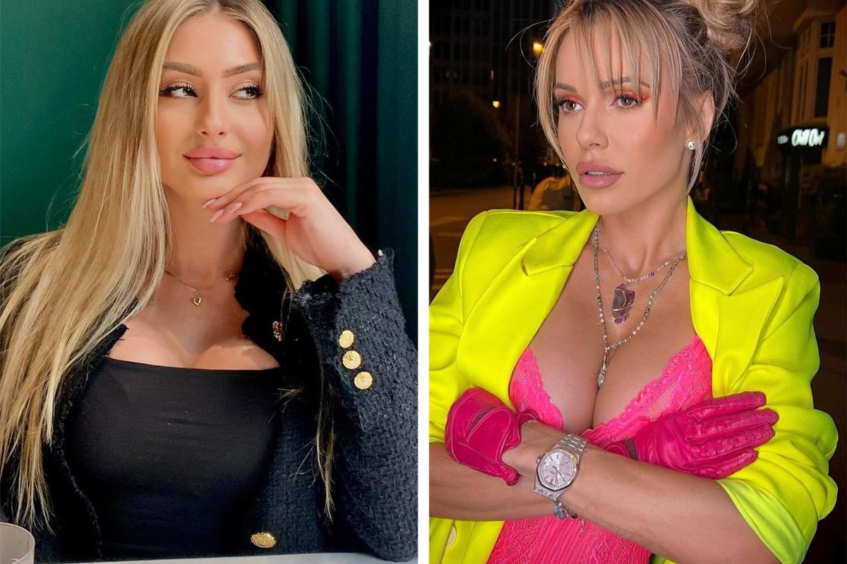 Kinga Zapadka z 40 kontra 20 o kontaktach z Robertem Kochankiem po rozstaniu
