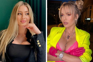Kinga Zapadka z 40 kontra 20 o kontaktach z Robertem Kochankiem po rozstaniu