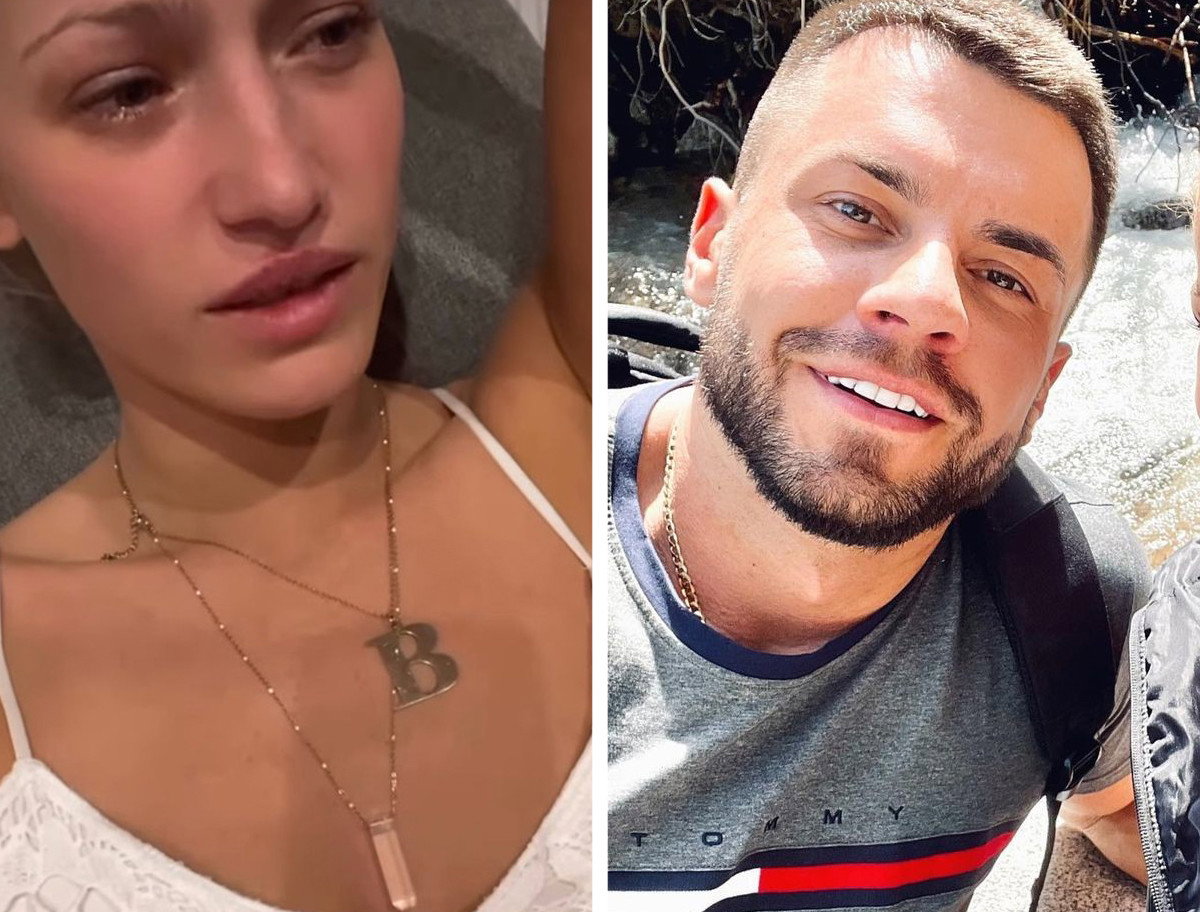 Basia o rozstaniu z Krzysztofem z Hotelu Paradise