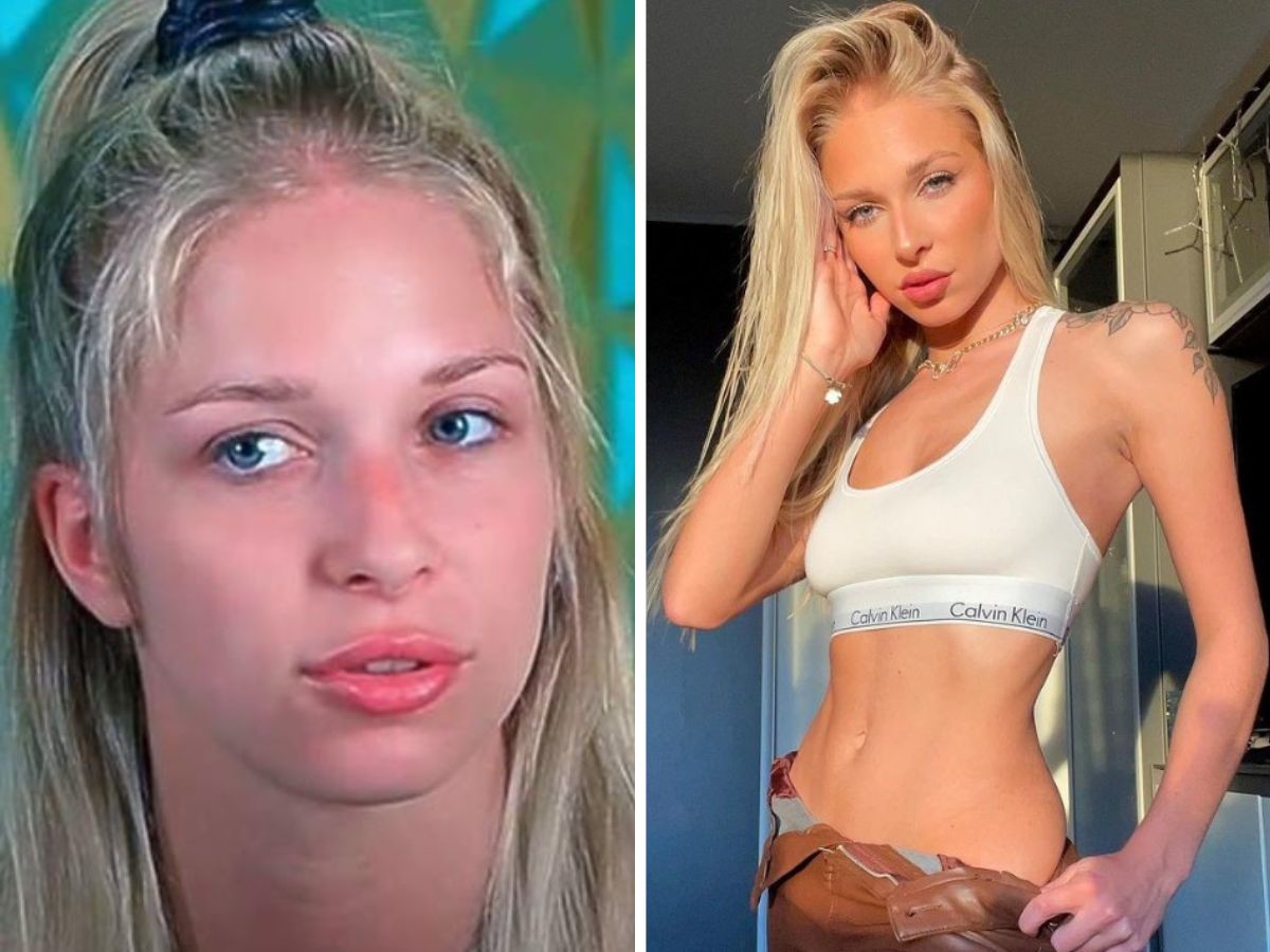 Hotel Paradise: Oliwia nie jest zadowolona ze swojej figury
