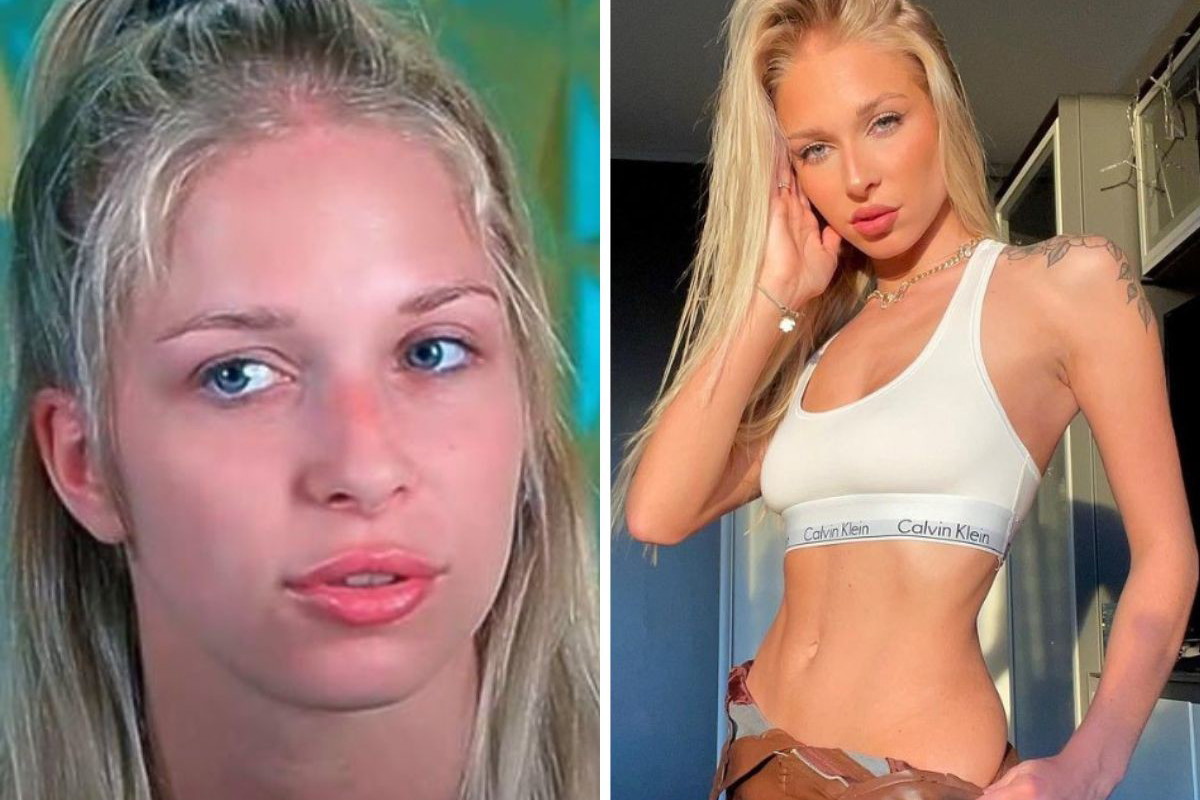 Hotel Paradise: Oliwia nie jest zadowolona ze swojej figury