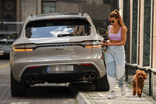 2022.06.26 WarszawaJulia Wieniawa z psemFOT TER/FRB/AF EOS