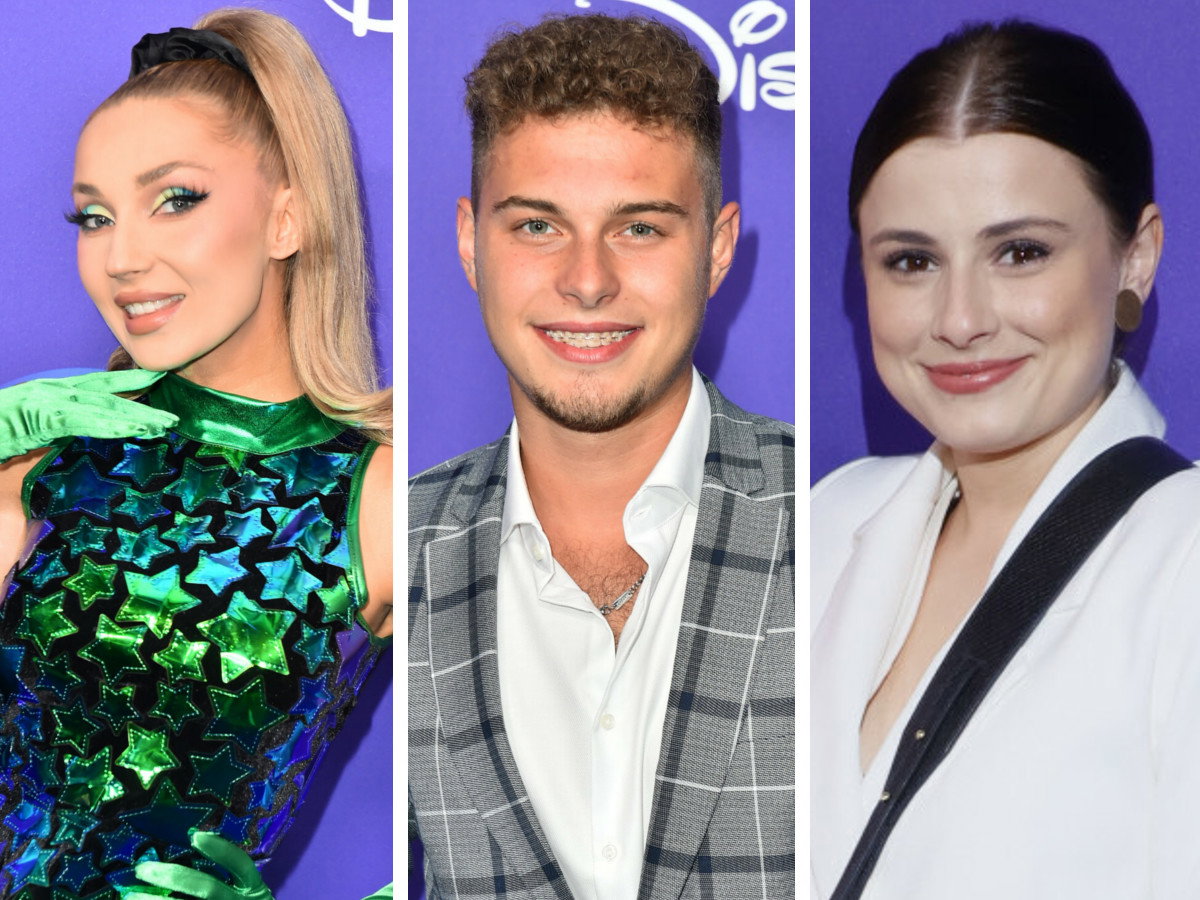 Plejada gwiazd na błękitnym wydanie Disney +. Cleo, Joanna Jarmołowicz, Adam Zdrójkowski i inni